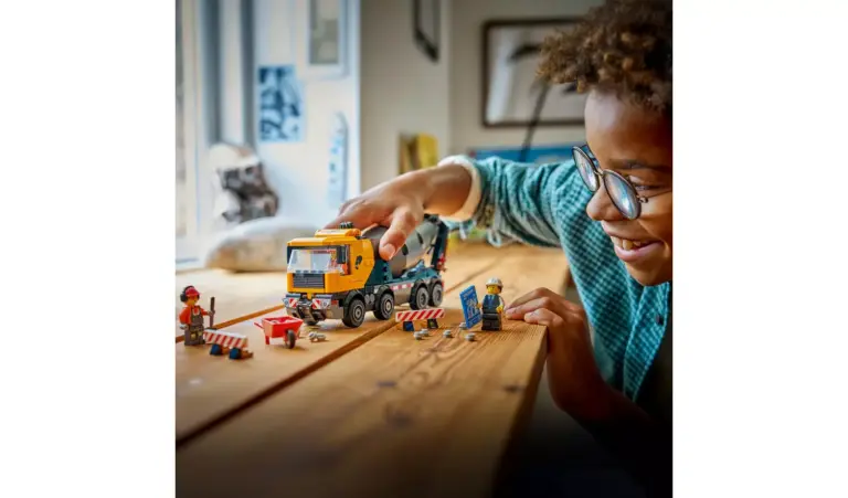 LEGO Makinë Llaçi thumbnail 5