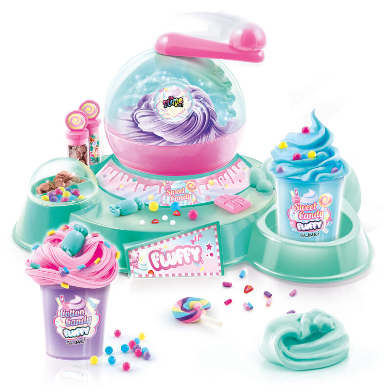 Slime Fluffy Canal Toys thumbnail 2