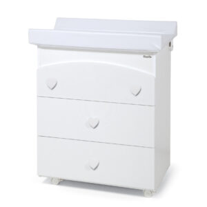 Komplet Ndërrimi + Komodinë Billo E Pallina