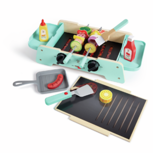 Zgarë Barbeque "Hape"