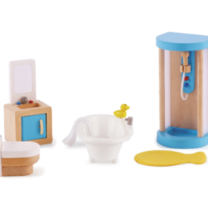 Tualeti I Shtëpisë "Hape"