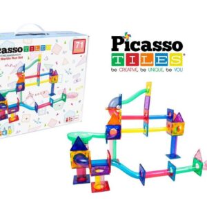 Formuese Magnetike Picaso 71pcs