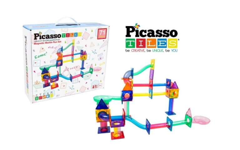 Formuese Magnetike Picaso 71pcs