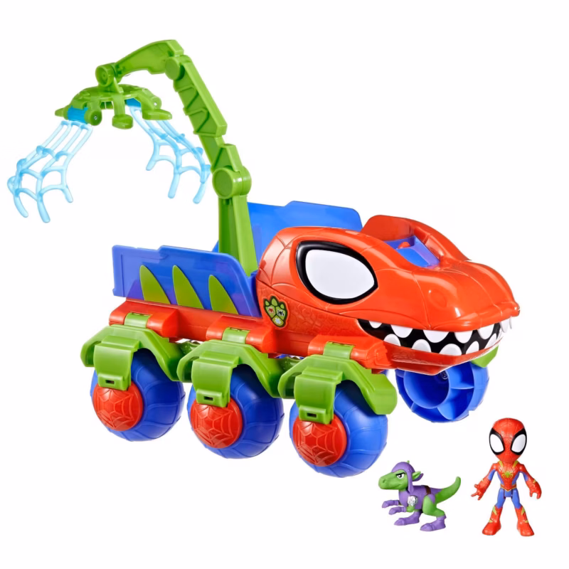 Spidey & Miqtë E Tij Dino thumbnail 2