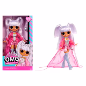 Lol Surprise Kitty K