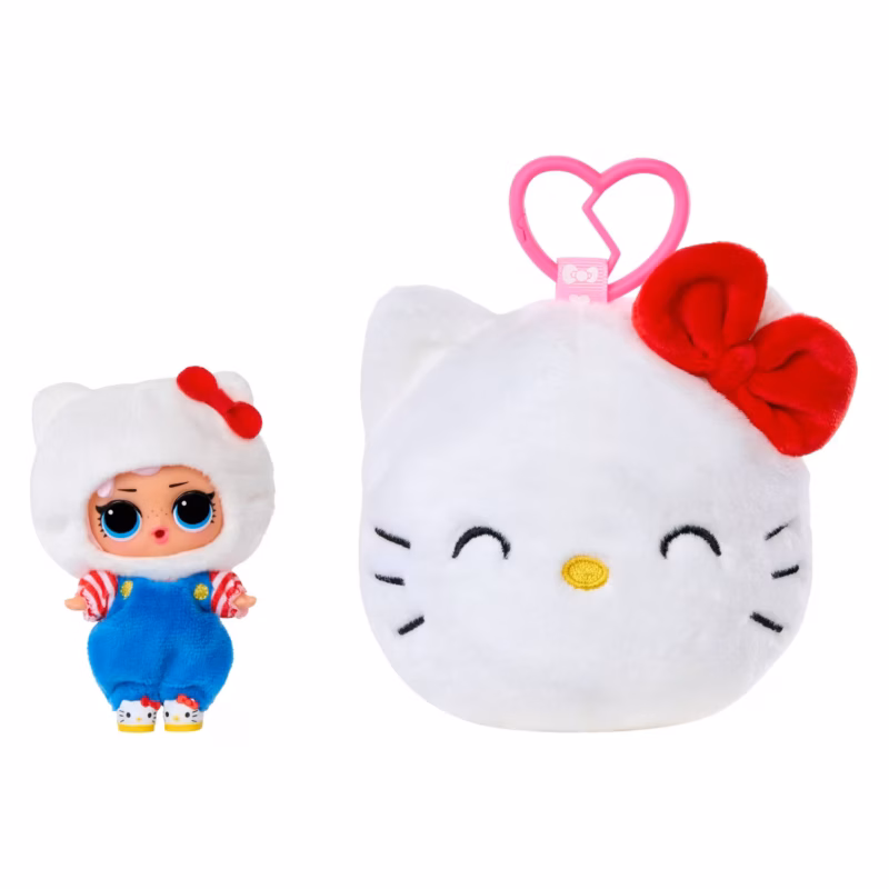 Lol Surprise Hello Kitty & Friends