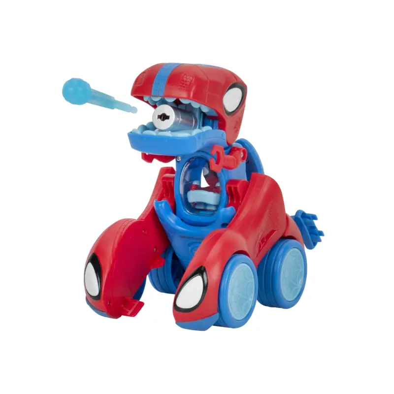 Spidey T-Rex thumbnail 2