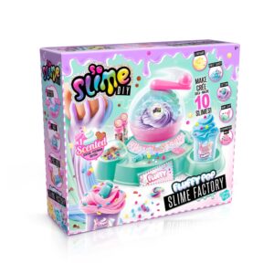 Slime Fluffy Canal Toys