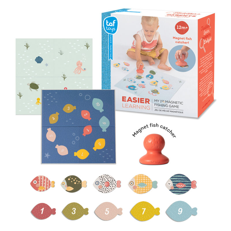 Lojë Peshkim Magnetik ‘Taf Toys’