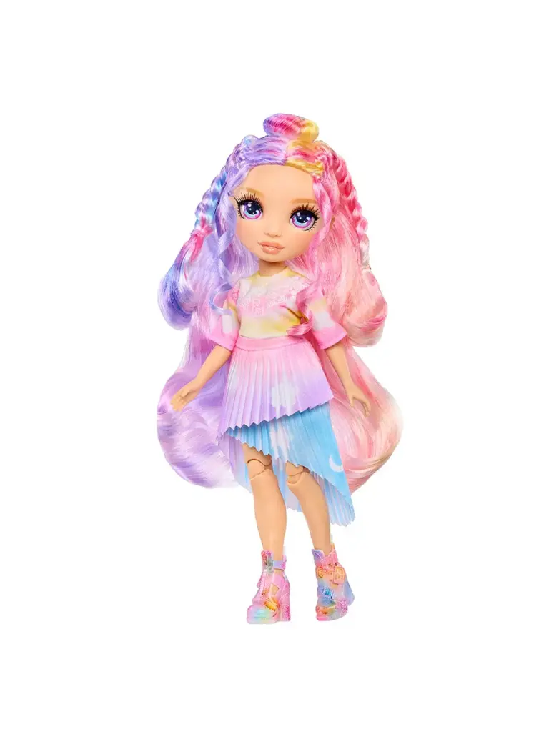 Ngjyros E Krijo Rainbow High
