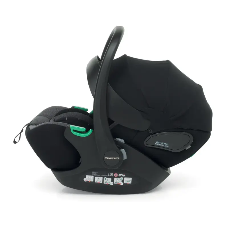 Seggiolino Rek I-Size + Bazë Isofix thumbnail 2