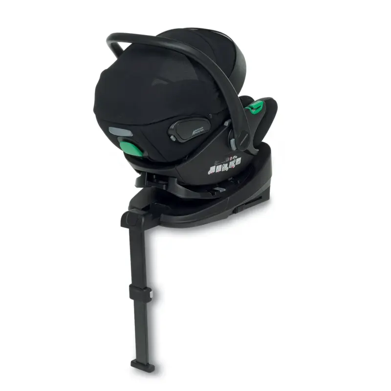 Seggiolino Rek I-Size + Bazë Isofix thumbnail 4