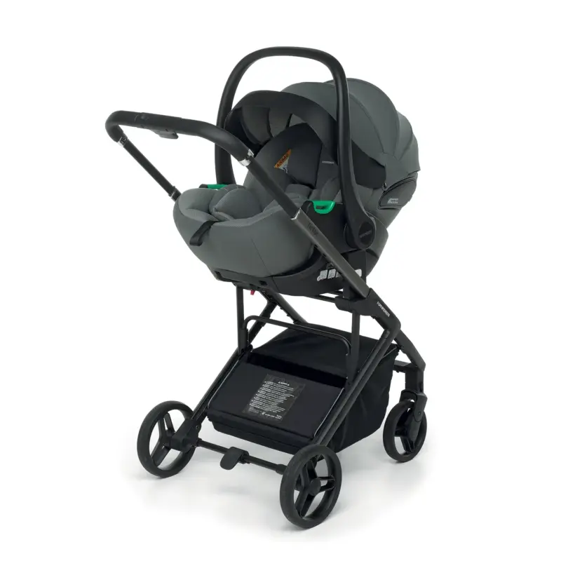Seggiolino Rek I-Size + Bazë Isofix thumbnail 6