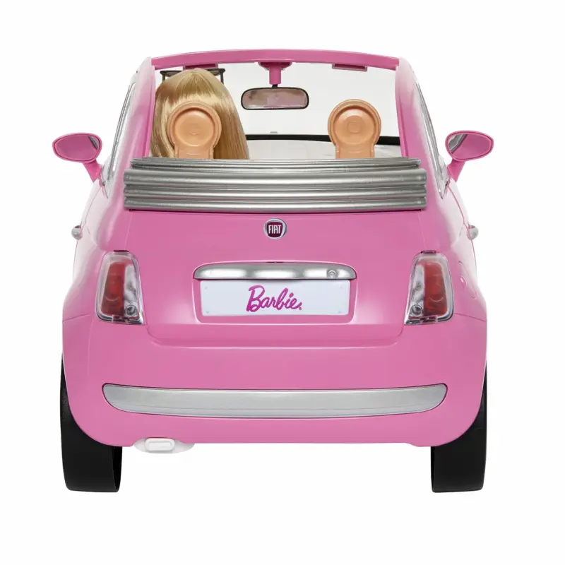 Barbie Me Fiat 500 thumbnail 4