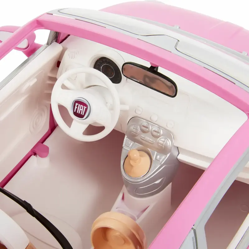 Barbie Me Fiat 500 thumbnail 6