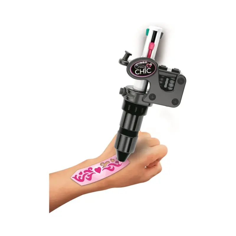Laborator I Tattoove Crazy Chic thumbnail 5