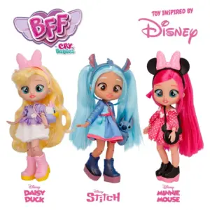 Cry Babies BFF Disney