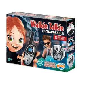 Walkie Takie Me Karikim Buki