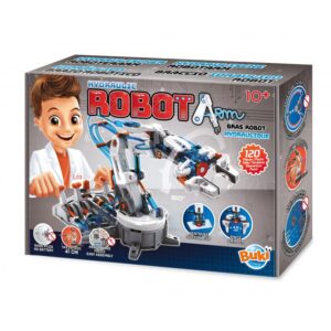 Krahu I Robotit Buki