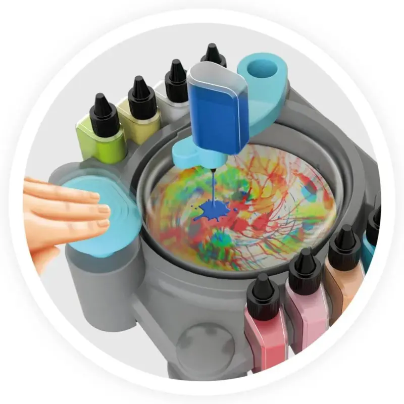 Set Spin Art Buki thumbnail 6