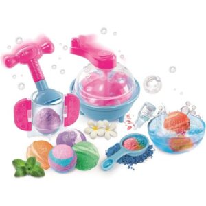 Laboratori I Bombave Të Dushit