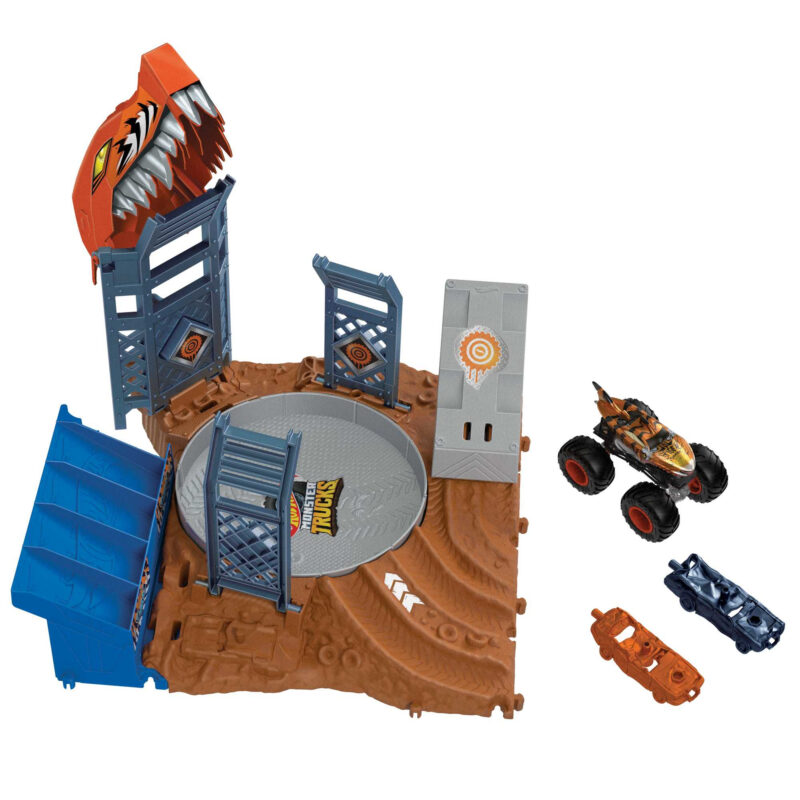 Monster Truck Hot Wheels