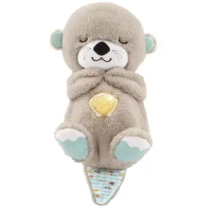 Ketrush Pellushi Me Sensor Fisher Price