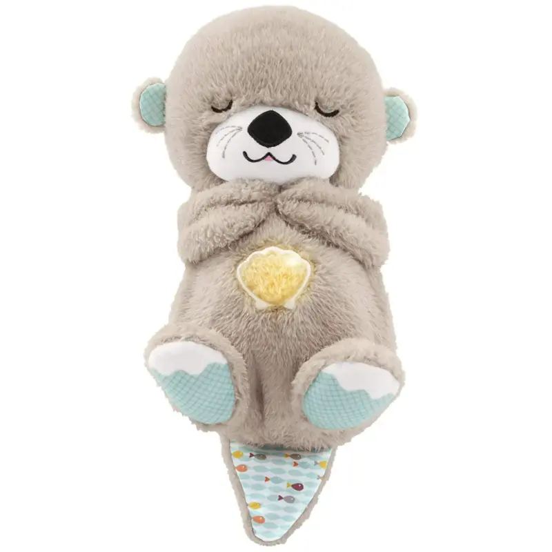 Ketrush Pellushi Me Sensor Fisher Price