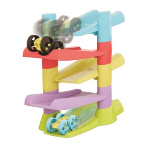 Pistë Garash Me Kate Quercetti