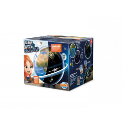 Globi I Ndritshëm Buki