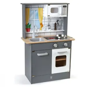 Kuzhina Druri Me Dritë Dhe Zë "Hape"