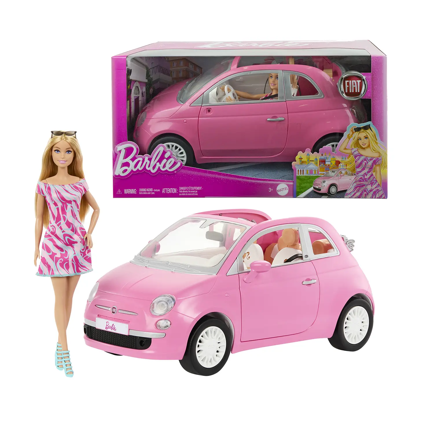 mattel-barbie-con-auto-500-cabrio-set-bambola-e-veicolo-hrg59