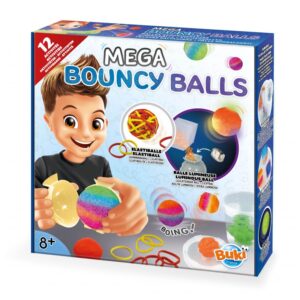 Mega Bouncy Balls Buki