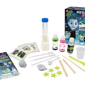 Slime Mega Fluo & Shkëlqim Buki