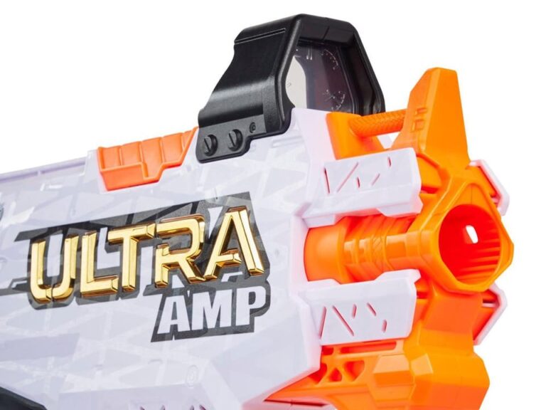 Pistoletë Nerf Ultra Amp thumbnail 6