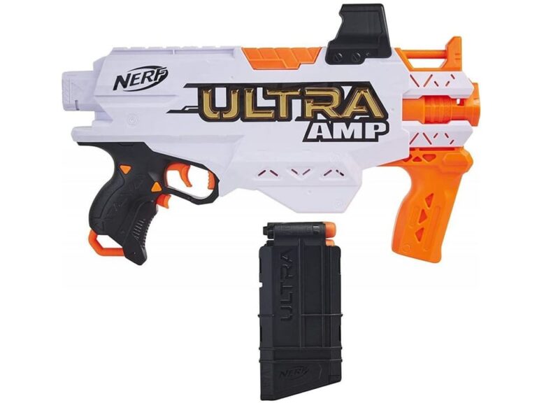 Pistoletë Nerf Ultra Amp thumbnail 4