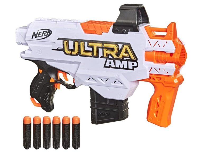 Pistoletë Nerf Ultra Amp thumbnail 3