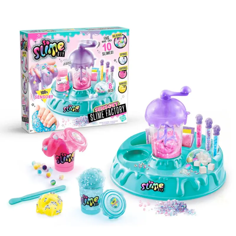 Slime Fabrika Canal Toys