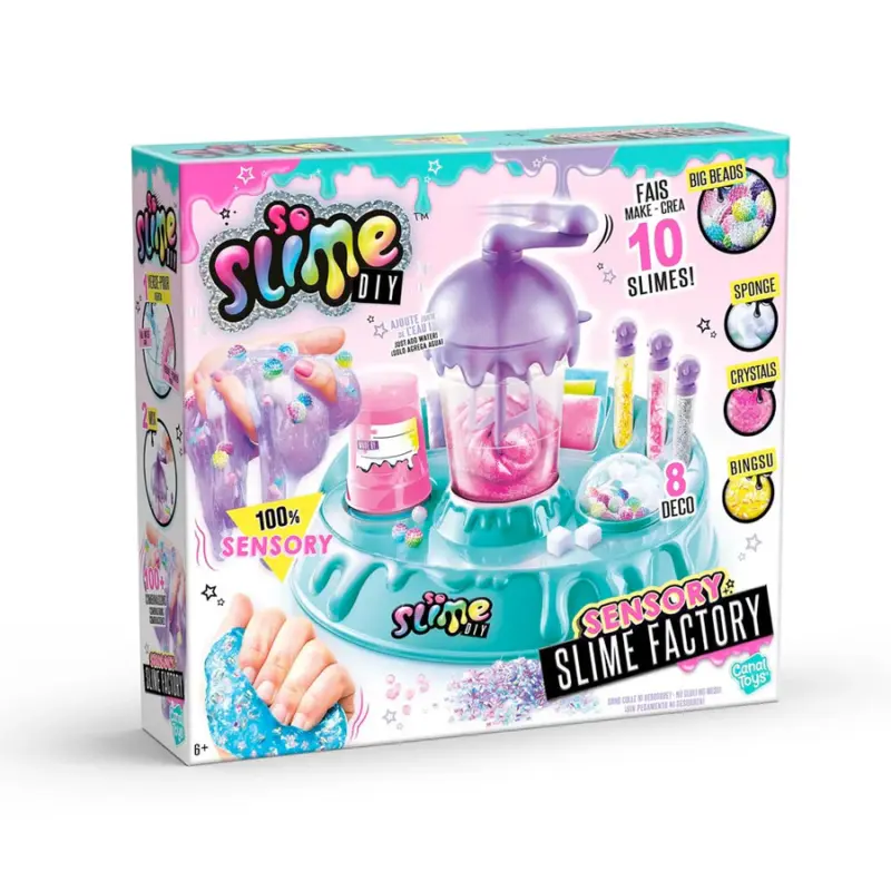Slime Fabrika Canal Toys thumbnail 3