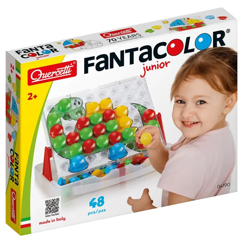 Fantacolor Junior Quercetti thumbnail 5
