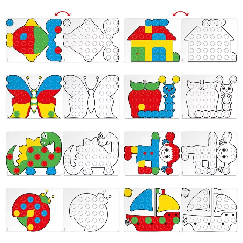 Fantacolor Junior Quercetti thumbnail 3