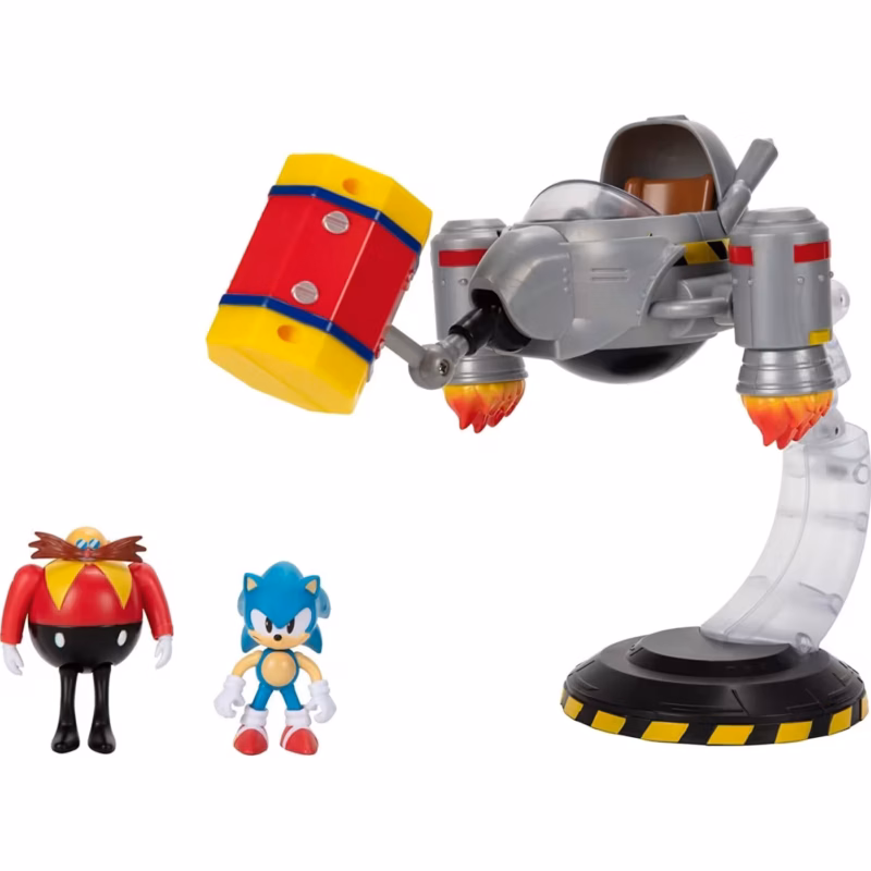 Sonic Egg Mobile Battle thumbnail 2