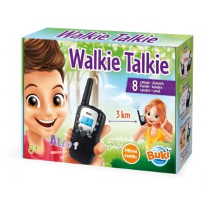 Walkie Takie Buki