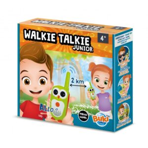 Walkie Talkie Junior Buki