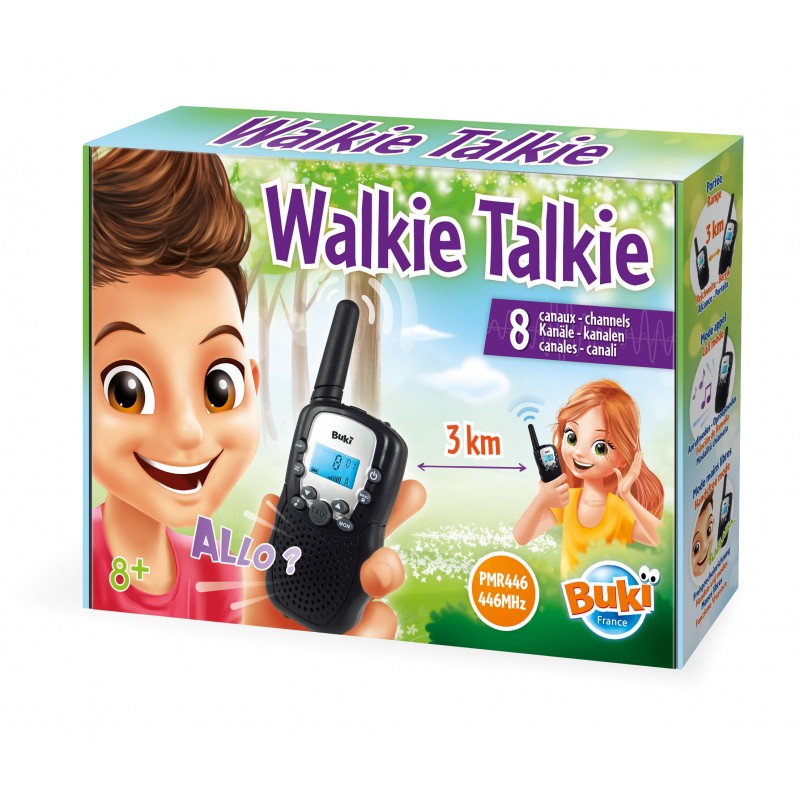 talkie-walkie