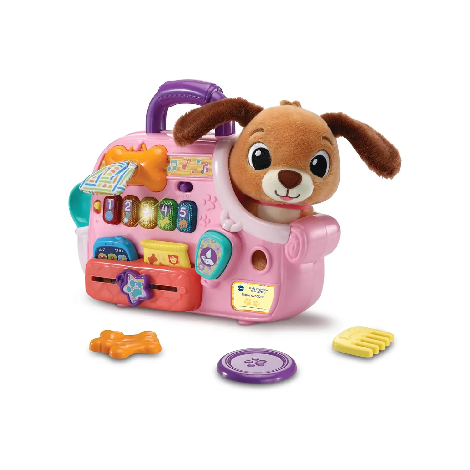 vtech-vtech-il-mio-cagnolino-trasportino-interattivo-peluche-e-accessori-educativi