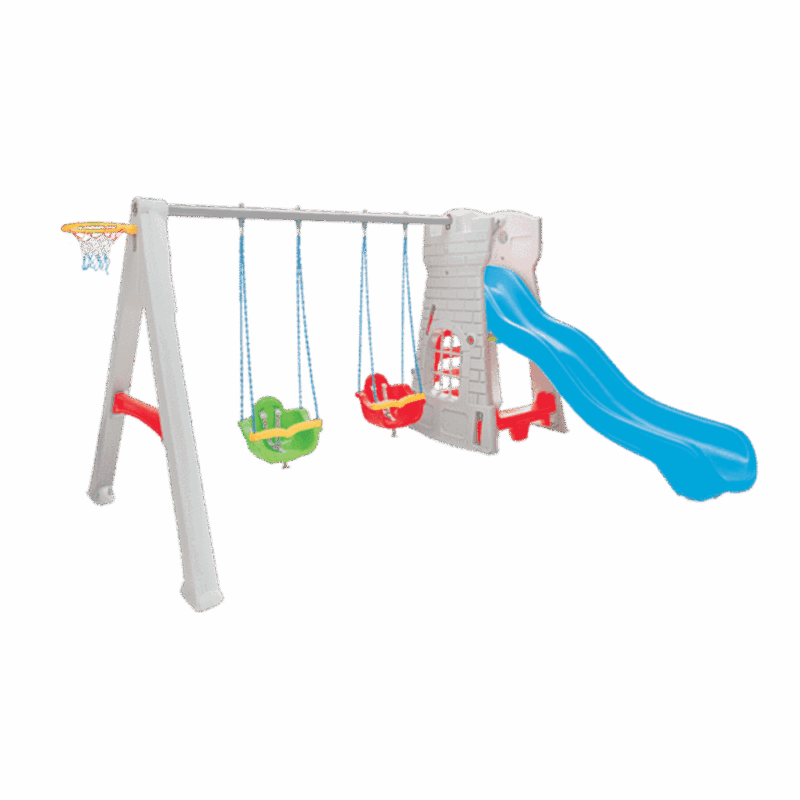 Set Lëkundje Dhe Rrëshqitje Pilsan