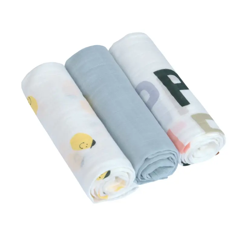 Lassig 80x80cm Set Napa 3pcs