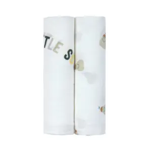 Lassig 120x120cm Set Napa 2pcs