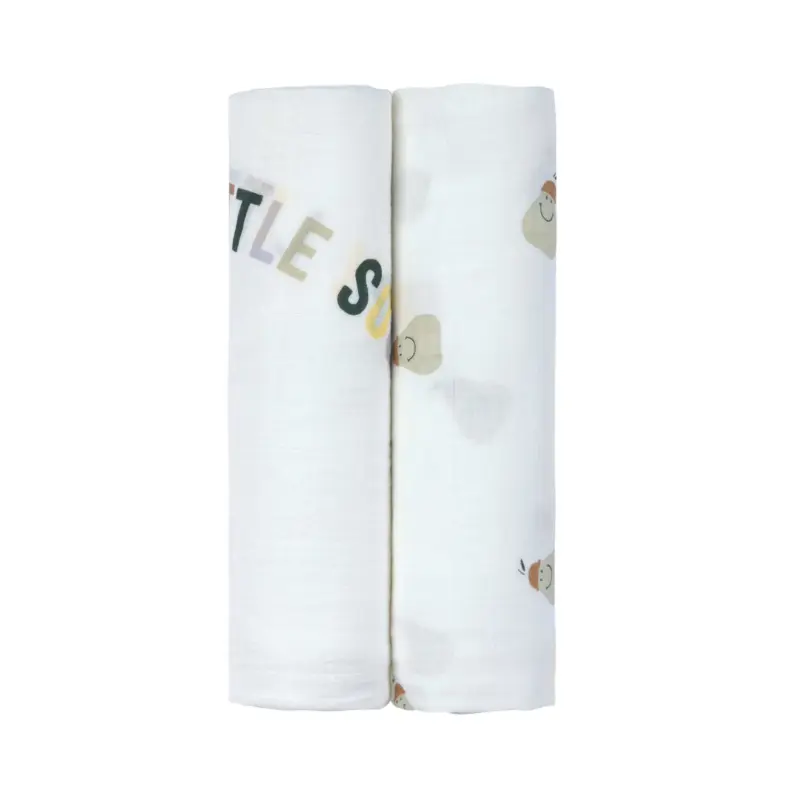 Lassig 120x120cm Set Napa 2pcs
